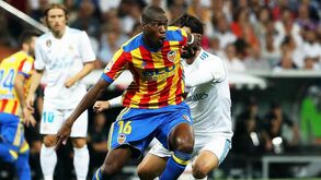 Kondogbia: «Sempre sonhei em jogar pela República Centro Africana»