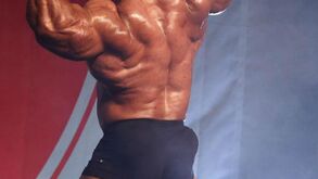 Culturismo: Atletas fogem de torneio após chegada das brigadas antidoping