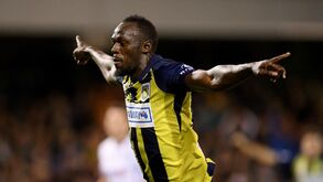 Na Austrália diz-se que Usain Bolt pode ir para o Milan