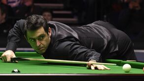O'Sullivan: «Isto é um buraco do inferno que cheira a urina»