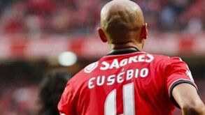 A foto que mexe com Luisão até hoje