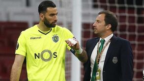 Acordo total entre Sporting, Rui Patrício e Wolverhampton