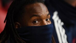 Renato Sanches: «Gostava de ter mais minutos»