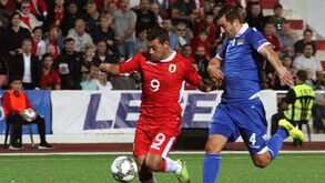 Gibraltar arranca 2ª vitória consecutiva na Liga das Nações