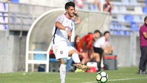 Felgueiras: Boa série alimenta o sonho de Kiki