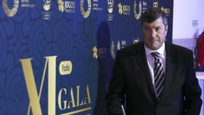 Augusto Baganha e Vítor Pataco serenos