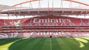 Benfica confirma acordo com Google