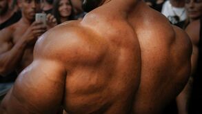 Campeão da Europa de culturismo: «A única opção que te dão neste desporto é dopares-te»