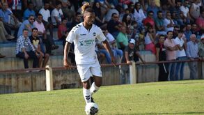 Avançado do Sertanense e o jogo com o Benfica: «Temos qualidade para 'fazer taça'»