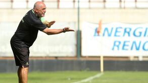 Castores vencem Vizela em jogo particular (4-1)