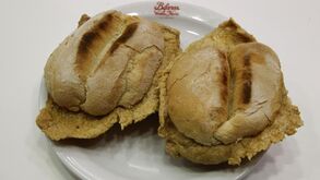 Prémio de jogo do Valenciano são... bifanas