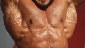 Culturista explica: «Por nos negarmos a participar não quer dizer que estivessemos dopados»