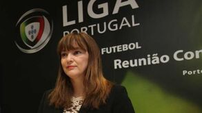 Andreia Couto despedida da Liga por suspeita de divulgar documentação confidencial