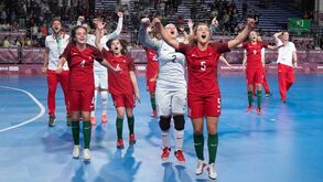 Presidente da FPF felicita campeãs olímpicas da juventude no futsal