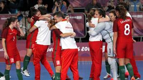 Governo orgulhoso da seleção feminina de futsal de sub-19