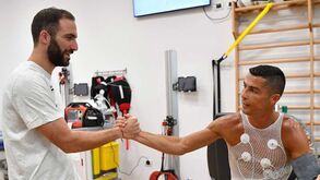 Higuaín revela o que a Juventus lhe disse após a chegada de Cristiano Ronaldo