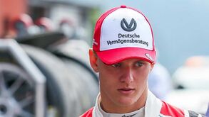 Alemão Mick Schumacher é figura de proa do Grande Prémio de Macau de 2018