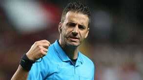 Manuel Oliveira será o árbitro do Sertanense-Benfica