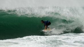 Frederico Morais cai na quarta ronda e termina etapa de Peniche em nono lugar