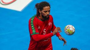 Gilberto Duarte é o primeiro português a jogar a final de uma Super Globe