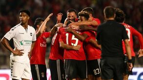 Sertanense-Benfica, 0-3