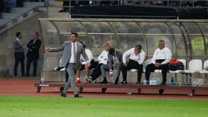 Rui Vitória: «Acabar o jogo com seis jogadores da formação é um sinal importante»