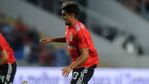 Jota estreia-se pelo Benfica: os jovens da formação lançados por Rui Vitória