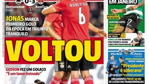Sexta-feira, 19 de outubro de 2018