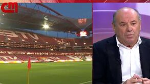 António Simões preocupado com futuro do Benfica: «Se tiverem de ser punidos, que sejam»