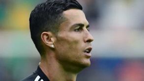 Allegri: «Cristiano Ronaldo está a trabalhar bem. O resto... são coisas pessoais»