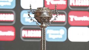 Os desconhecidos que prometem mostrar-se contra os 'grandes' na Taça de Portugal