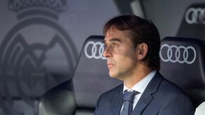 Reunião de emergência entre Florentino Pérez e Lopetegui no Real Madrid