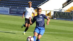 Famalicão vence V. Guimarães B em jogo de preparação
