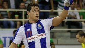 FC Porto estreia-se na Liga Europeia com vitória