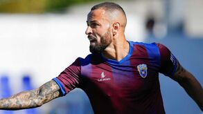 Cova da Piedade-Portimonense, 2-1: Piedenses são os primeiros 'tomba-gigantes' da terceira eliminatória