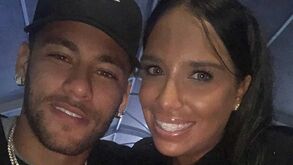 Neymar animou a noite no Lust em Lisboa