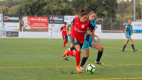 Atlético Ouriense: As campeãs voltaram