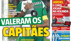 Domingo, 21 de outubro de 2018