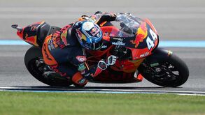 Miguel Oliveira termina GP do Japão em quarto e fica mais longe do título de Moto2