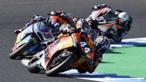 Afinal, Miguel Oliveira foi terceiro no Japão: vencedor foi desqualificado