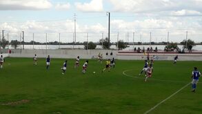 Vilafranquense-Anadia, 0-4: Rúben Silvestre precipitou decisão que expulsão consumou