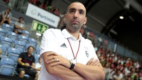 Joel Rocha: «A vitória assenta bem à minha equipa»