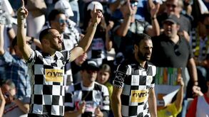 Fátima-Boavista, 1-4: Mateus bisa na vitória axadrezada