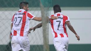 Leixões-Amarante, 3-1: Apuramento tranquilo dos matosinhenses