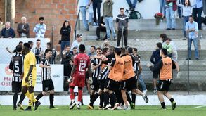 Nacional eliminado da Taça de Portugal; Marítimo e Tondela tiveram de sofrer