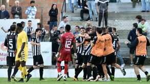 Lusitano de Vildemoinhos-Nacional, 4-3 (a.p.): Houve Taça em Viseu