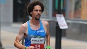 Cameron Levins bate recorde canadiano da maratona que durava há 43 anos