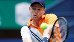 Kyle Edmund bate Gael Monfils na final do torneio de Antuérpia