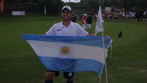 Footgolf: Nicolas Garcia vence Open de Portugal e conquista o European Tour