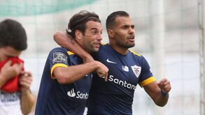 Maria da Fonte-Santa Clara (1-2): açorianos sofrem para eliminar equipa do terceiro escalão